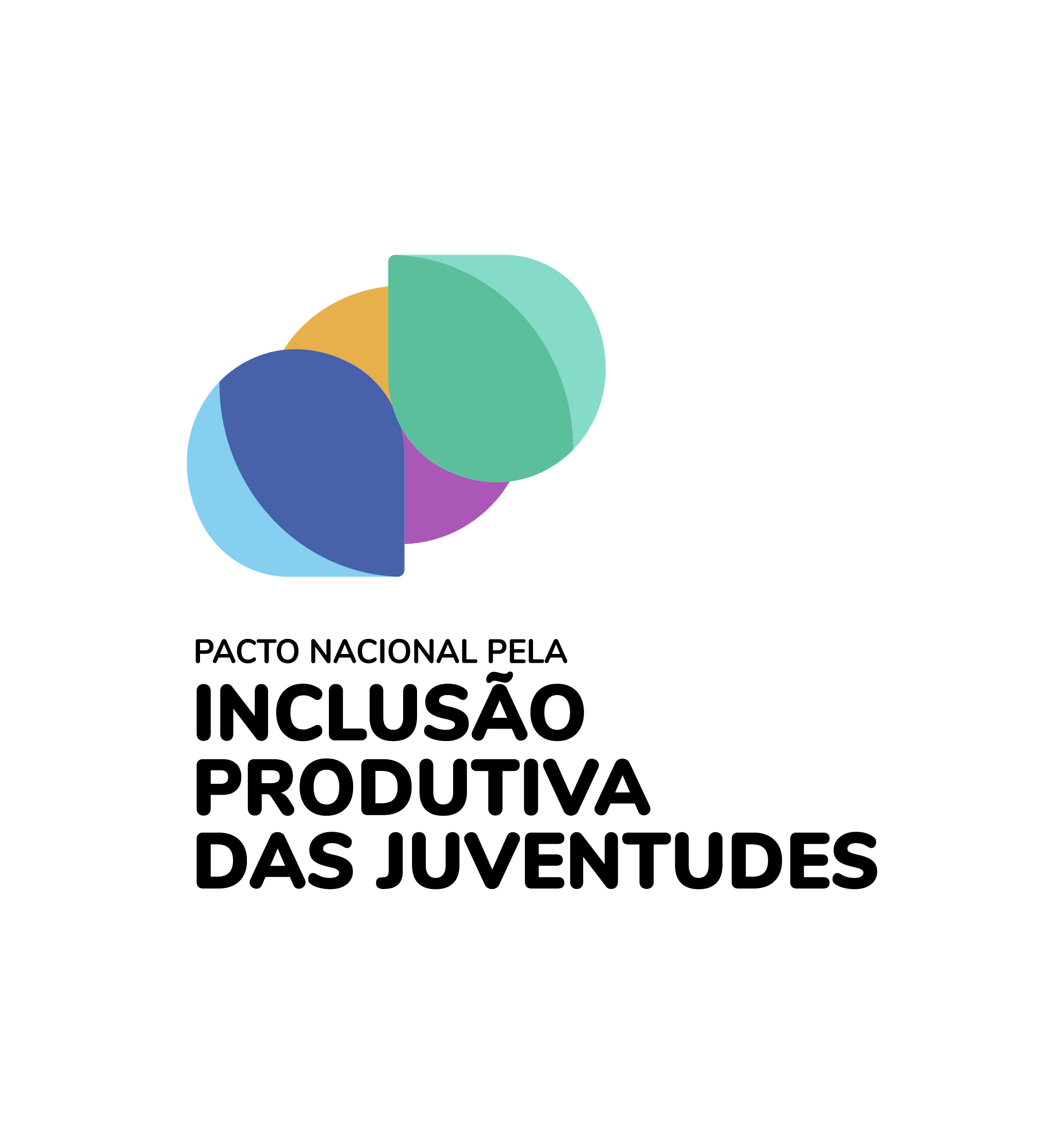 Logo Prêmios - Pacto Nacional pela Inclusão Produtiva das Juventudes
