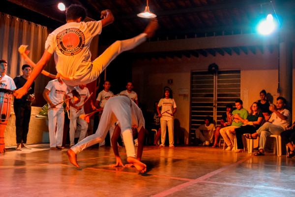 Escola Livre de Cultura Maloca das Artes
