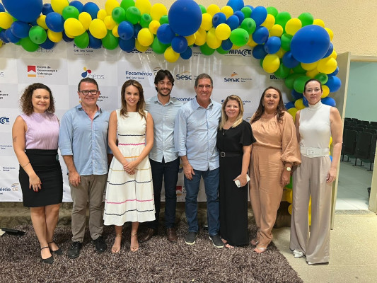Escola de Governança e Liderança - Ceará