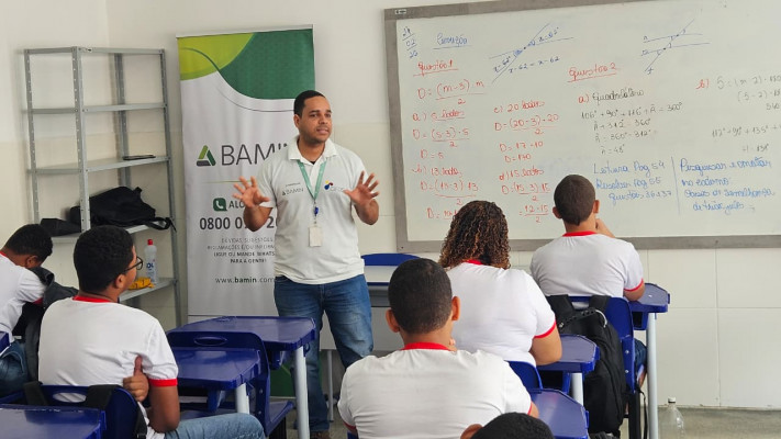 Programa de Educação Ambiental - FIOL (BAMIN FERROVIA)