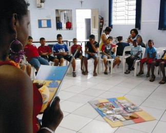 Jovens Mediadores de Leitura