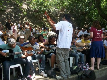 Núcleo de Cultura na Escola