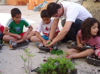ECOA - Educação Comunitária Ambiental