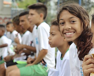 Esporte para o Desenvolvimento Humano