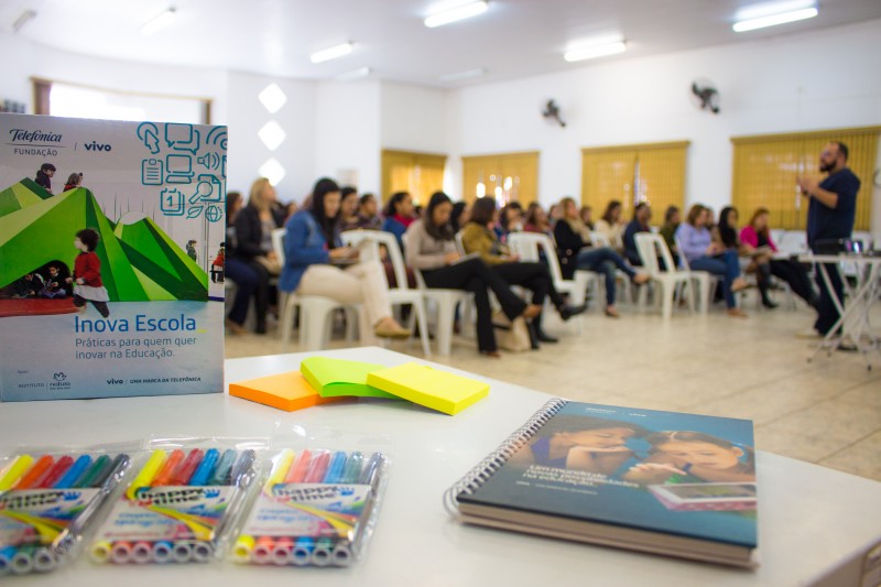 Assessoria Inova Escola