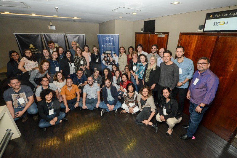 Mobilização Rede Escola Digital