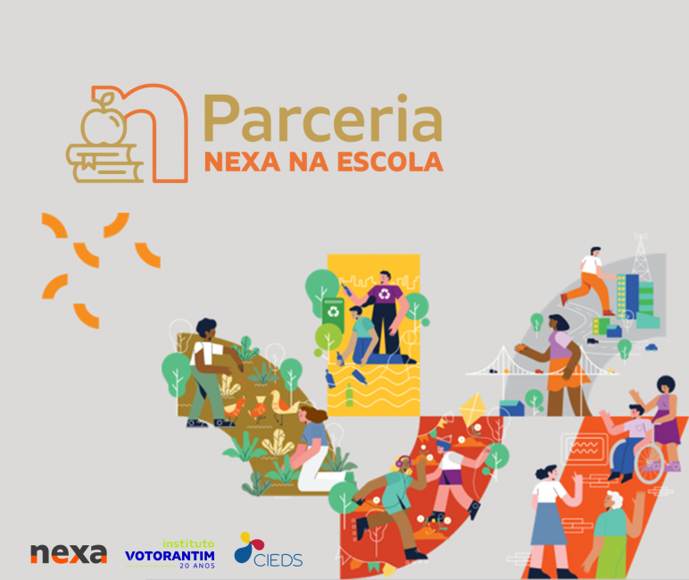 Nexa nas Escolas