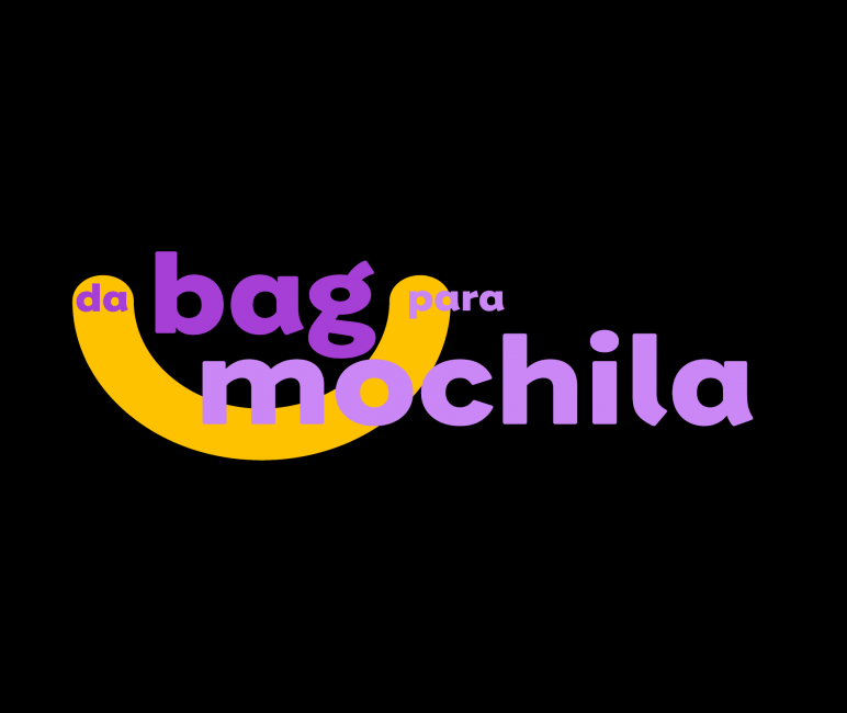 Da bag para a mochila