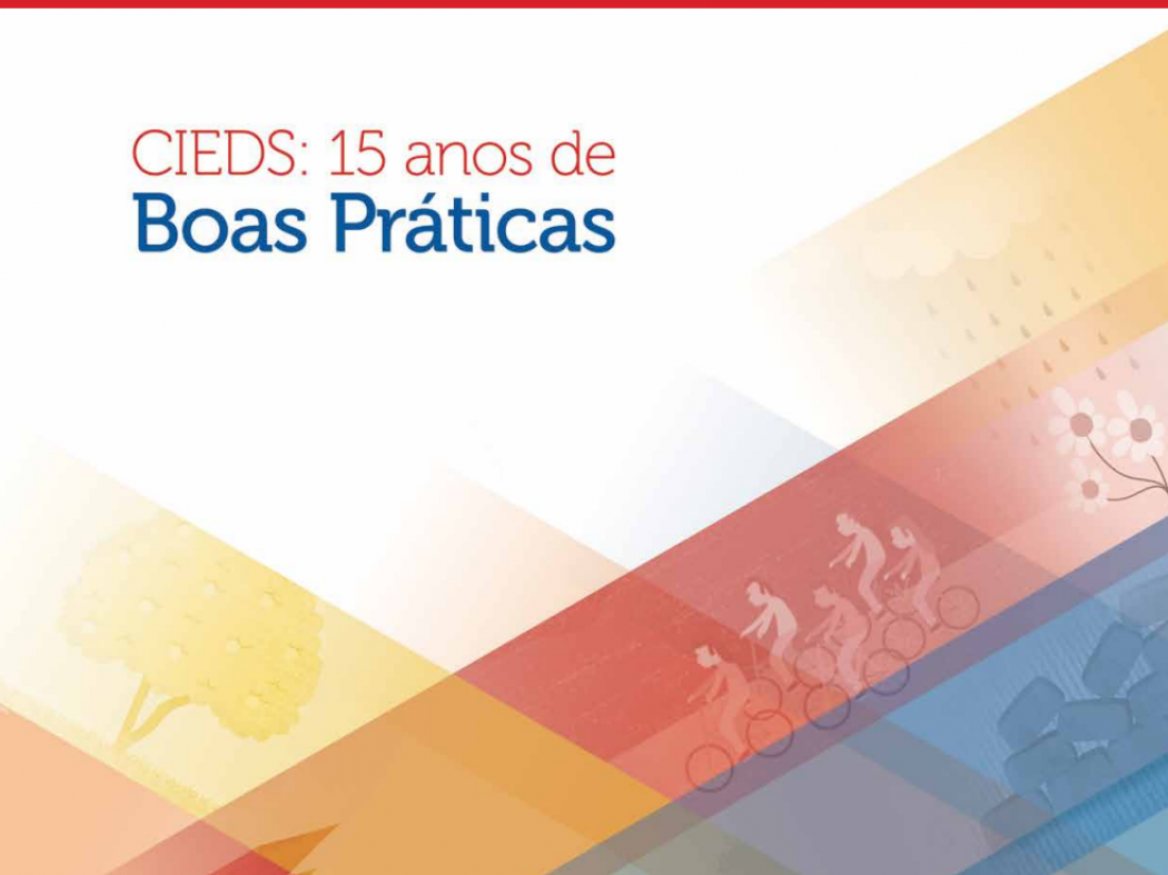 CIEDS: 15 anos de Boas Práticas