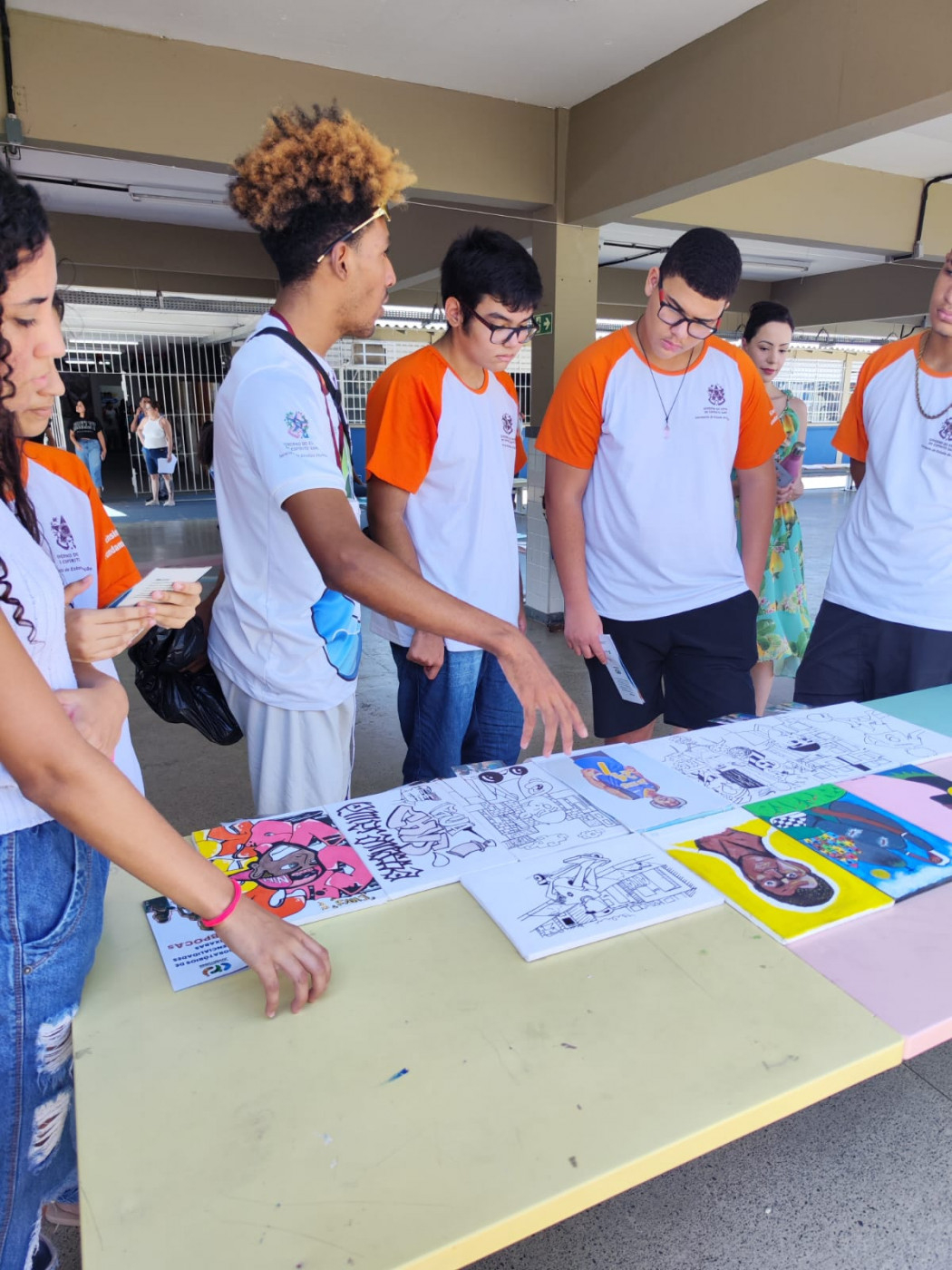 Fortalecimento de políticas de educação integral