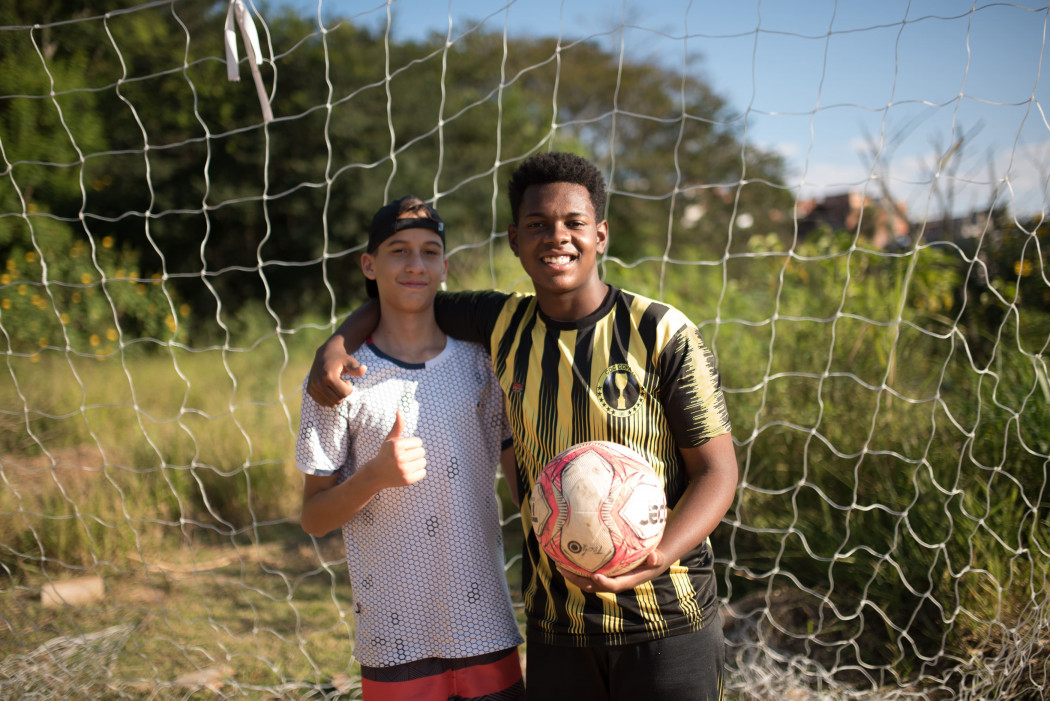 Craque do Amanhã - Esporte, Escola e Família