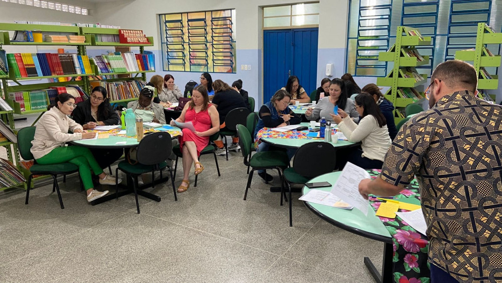 CIEDS une esforços ao Instituto Votorantim por uma educação pública de qualidade