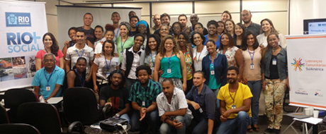 Rio+Social: Empreendedorismo e Elaboração de Projeto