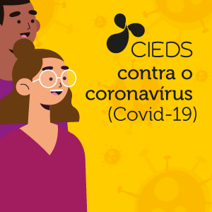 CIEDS contra o coronavírus (Covid-19)