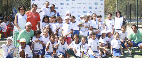 10 anos do Tênis na Lagoa