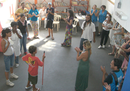 Novo Espaço de Convivência para Crianças e Adolescentes em São Paulo