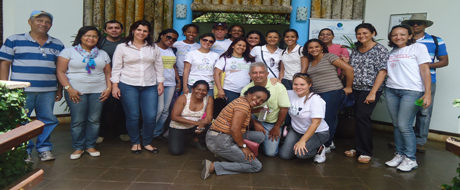 Programa ECOA promove formação de Agentes Ambientais