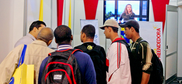 Iniciativa Empreendedora participa da feira Mec Show