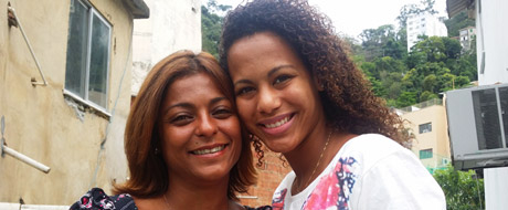 'Família Lima' crescendo através do CIEDS