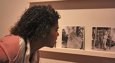 Exposição mostra diversidade carioca