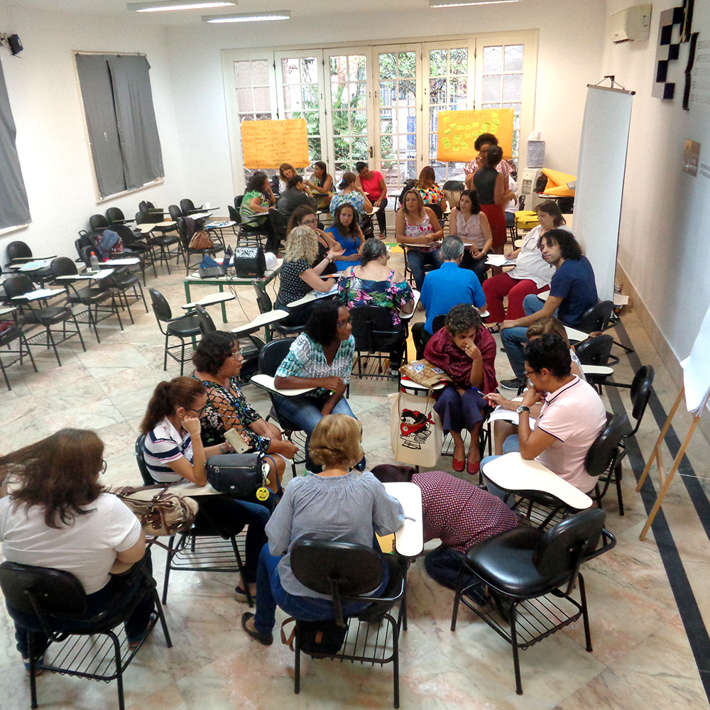 Múltiplas juventudes para múltiplos jovens
