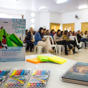Inovação nas práticas pedagógicas