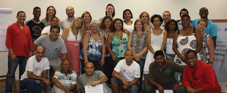 ‘Lideranças Comunitárias’ encerra ações no RJ e em SP