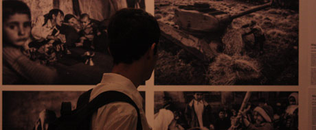 PROIND visita a exposição World Press Photo