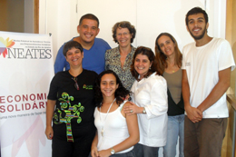 NEATES/RJ realiza processo de sistematização