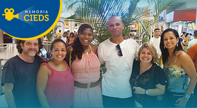 Primeiro projeto do CIEDS formou jovens lideranças