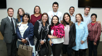 Lançamento do Lideranças Comunitárias