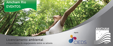 Evento debate licenciamento ambiental