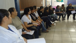 Jovens Mediadores de Leitura conhecem grandes especialistas no âmbito da literatura ao participarem do Seminário ‘Conversas ao Pé da Página’