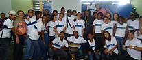 Campanha Hoje é Dia de Escola leva oficinas para alunos do Bairro Educador