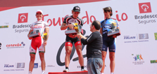 Tour do Rio 2011: Parceria vencedora do CIEDS