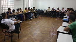Shell Iniciativa Jovem finaliza seleção das turmas de 2012