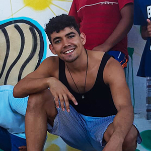 'Tentei gritar meus ideais para o mundo; minha boca fechou, meu corpo assumiu essa função'