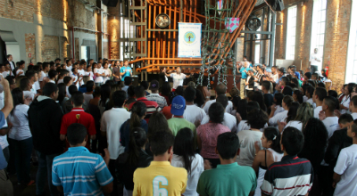 Raízes do Futuro realiza Feira de Profissões