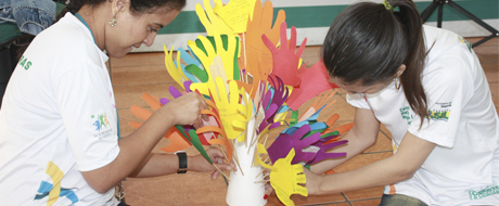Esporte educacional pelo Brasil