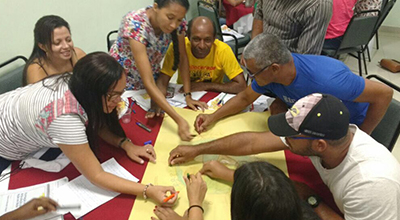 Juntos pela Educação Integral