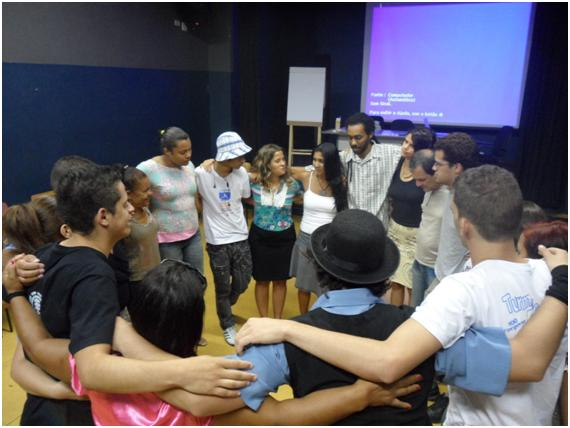 1º Encontro de Polo dá a largada para as ações da Plataforma dos Centros Urbanos em 2012