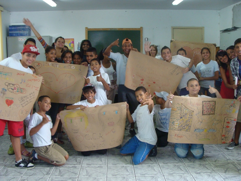 Jovens Mediadores Realizam “TOUR da Leitura”