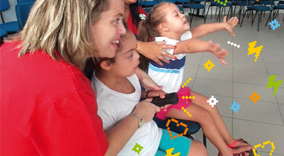 Aperte Play e conheça a terapia dos jogos