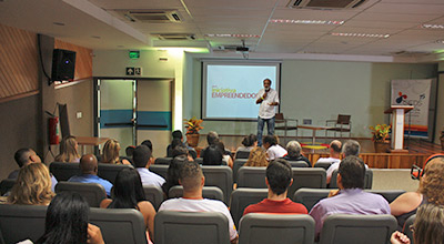 2º Ciclo de Palestras Iniciativa Empreendedora