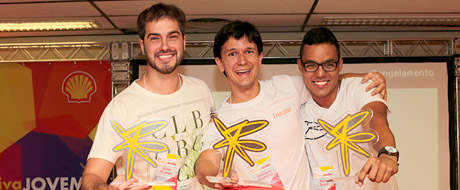 Shell Iniciativa Jovem tem inscrições prorrogadas