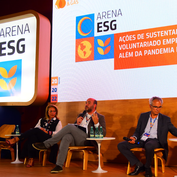 CIEDS marca presença na Rio Oil & Gas 2022