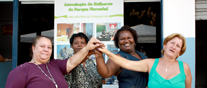 Reforço escolar da Associação de Mulheres do Parque Florestal é inaugurado em Santa Cruz