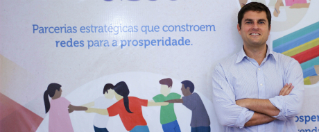 “Nossa essência é trabalhar para prosperidade"