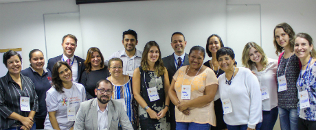 Lideranças Comunitárias discute Captação de recursos