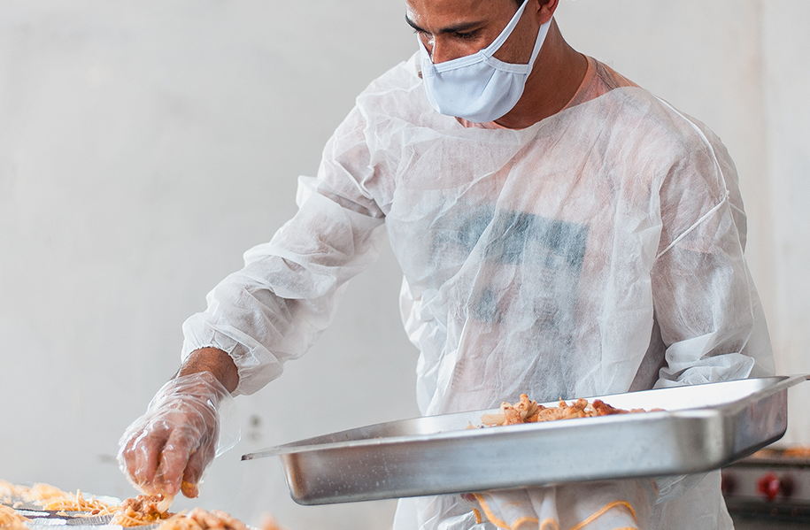 De beneficiário a empreendedor: como a vida de Fábio mudou na pandemia